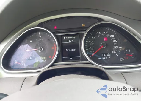 2015 Audi Q7 3.0 Tdi Premium from USA, damaged, VIN WA1LMAFE3FD021091